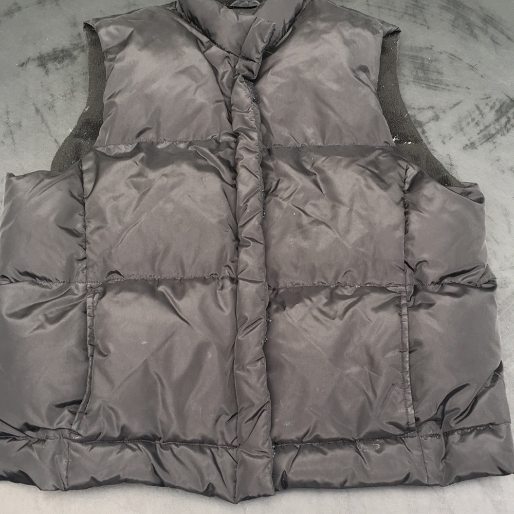 GAP down vest